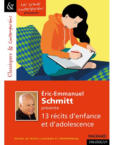 13 récits d'enfance et d'adolescence