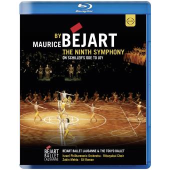 Symphonie numéro 9 par Béjart Blu-ray - 1