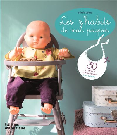 Habits de poupons