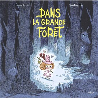 Dans la grande forêt