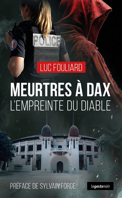 Meurtres à Dax - Luc Fouliard (2025)