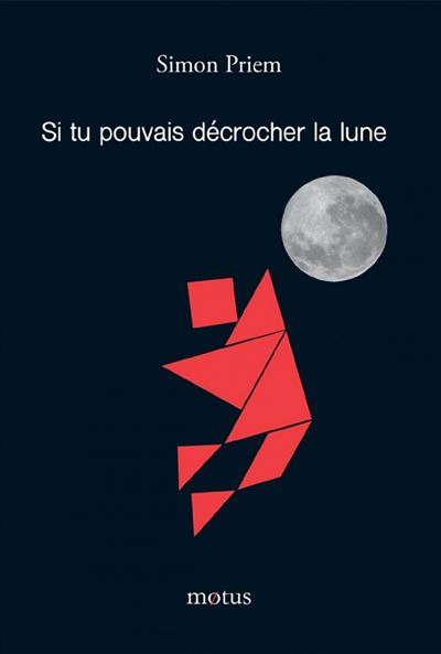 Si tu pouvais décrocher la lune - Simon Priem - broché