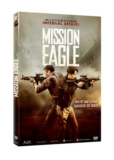 Mission Eagle DVD