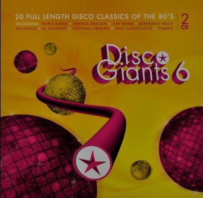 Disco giants vol 6