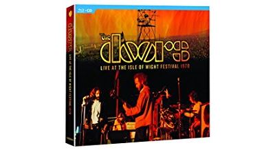 Live At The Isle Of Wight Festival 1970 Blu-ray Audio