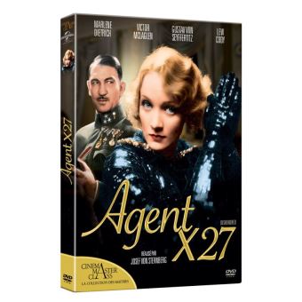 Agent X27 DVD - 1