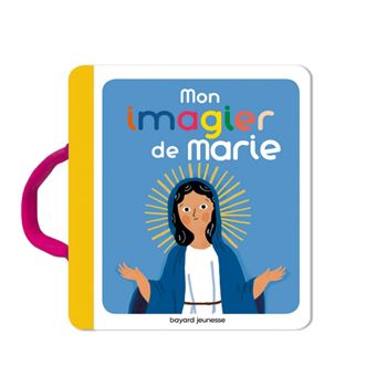 Mon imagier de Marie