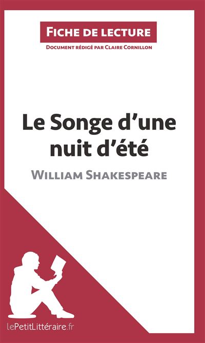 Analyse : Le songe d'une nuit d'été de William Shakespeare