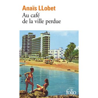 Au café de la ville perdue