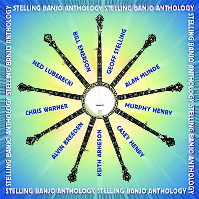 Stelling banjo anthology