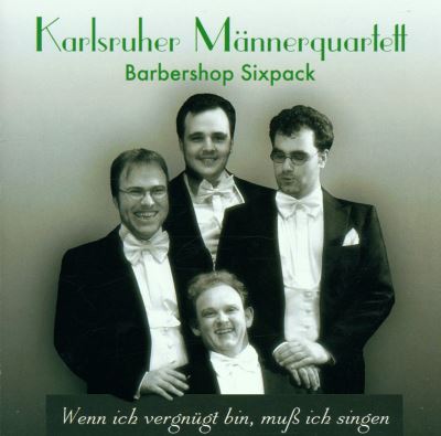 Barbershop sixpack
