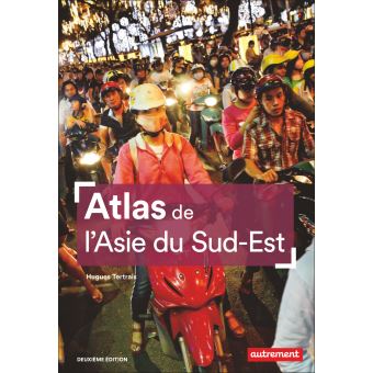 Atlas de l'Asie du Sud-Est