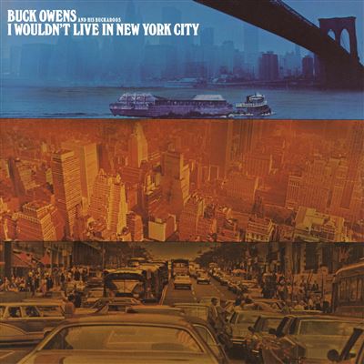 I Wouldn’t Live In New York City
