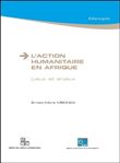 L'action humanitaire en Afrique