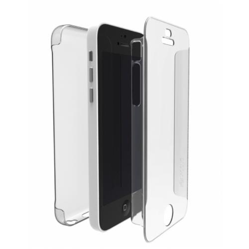 XDORIA DEFENSE 360° TRANSPARENT IPHONE 5C