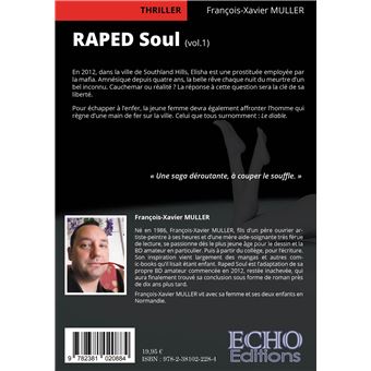 RAPED Soul