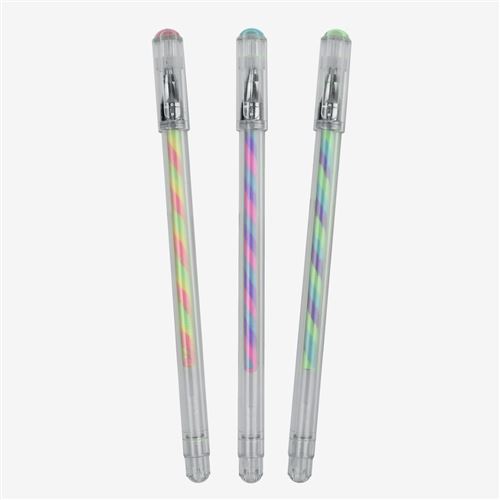 Set de 3 stylos Legami Twist
