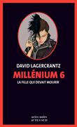 Millénium 6 - La fille qui devait mourir
