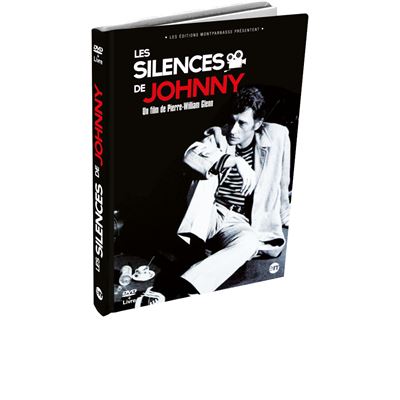 Les Silences de Johnny DVD