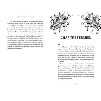 The Queen's council - De plumes et de flammes