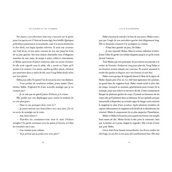 The Queen's council - De plumes et de flammes