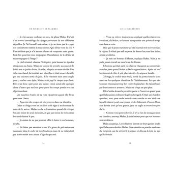 The Queen's council - De plumes et de flammes