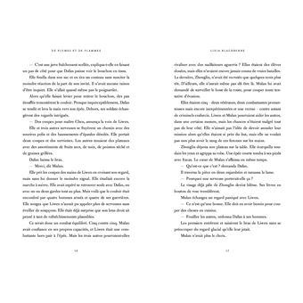 The Queen's council - De plumes et de flammes