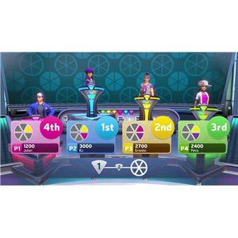 Hasbro Game Night Nintendo Switch