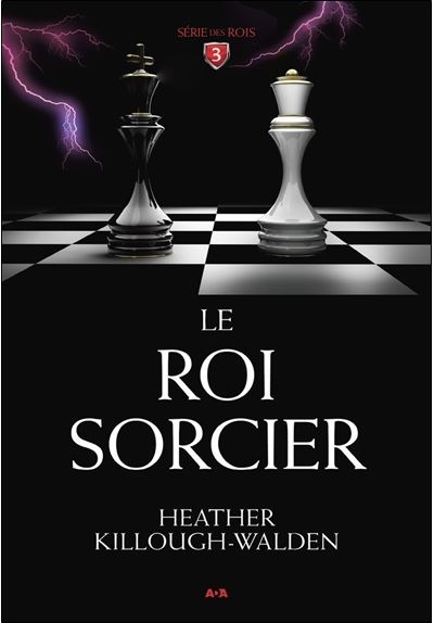 Le roi sorcier