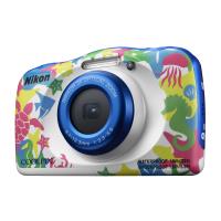 Compact Nikon Coolpix W100 Animaux Marins