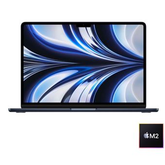 新品未開封★MacBook 13インチ ミッドナイト 16GB 512GB APPLE MACBOOK AIR 13 512GB 16GB MIDNIGHT BLUE CTO - MacBook