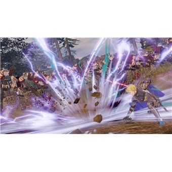 Fire Emblem Warriors : Three Hopes Edition Limitée Nintendo Switch