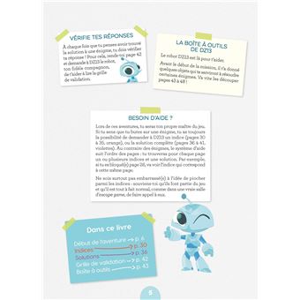 Escape Game Junior - Perdus dans la jungle