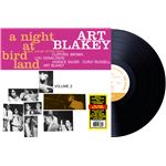 A Night At Birdland Volume 2 - Vinilo
