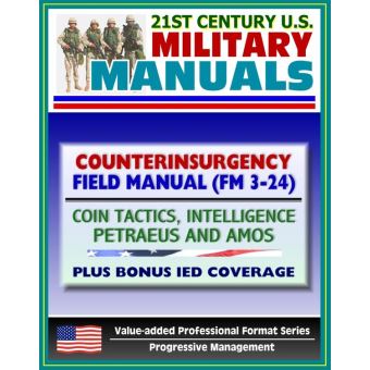 FM 3-24 COUNTERINSURGENCY MANUAL PDF