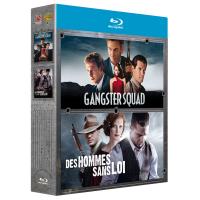 B-GANGSTER SQUAD-DES HOMMES SANS LOI-2 DISC-VF