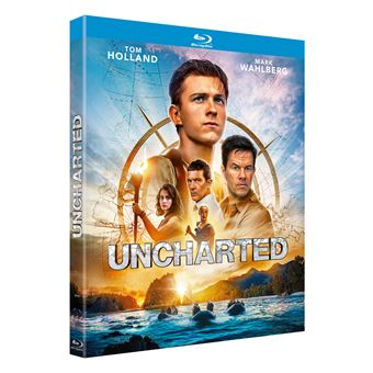 Uncharted 4Uncharted Blu-ray