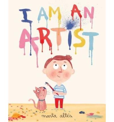 I am an artist! - Marta Altés - Poche