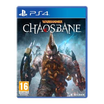 Warhammer Chaosbane PS4