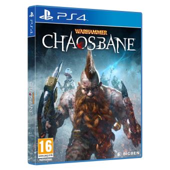 Warhammer Chaosbane PS4