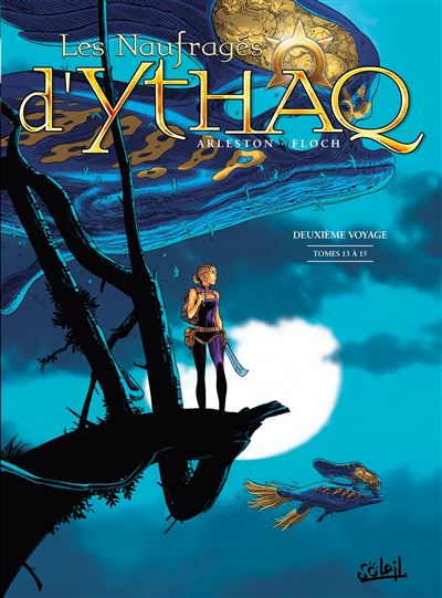 Intégrale Tome 13 à Tome 15