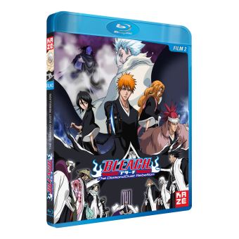 Bleach Le Film 2 : The Diamond Dust Rebellion Blu-ray - Blu-ray - Achat ...