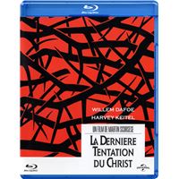 La dernière tentation du Christ Blu-ray