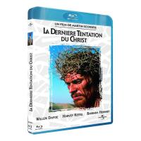 La dernière tentation du Christ Blu-ray