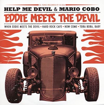 Eddie meets the devil