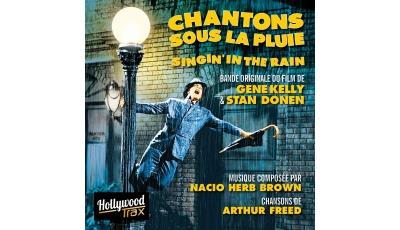 Chantons sous la pluie : Edition 2015