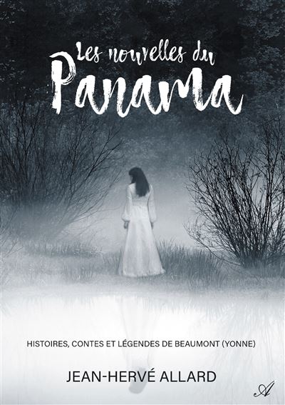 Les nouvelles du Panama - Jean-Herve Allard - broché
