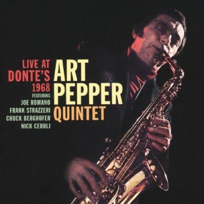 Live At Donte's 1968