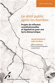 Le droit public après les bombes