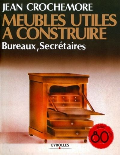 Meubles utiles à constuire
